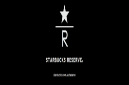 Starbucks Reserve Coffee collection